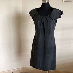 Grey Knit Dress by Spense